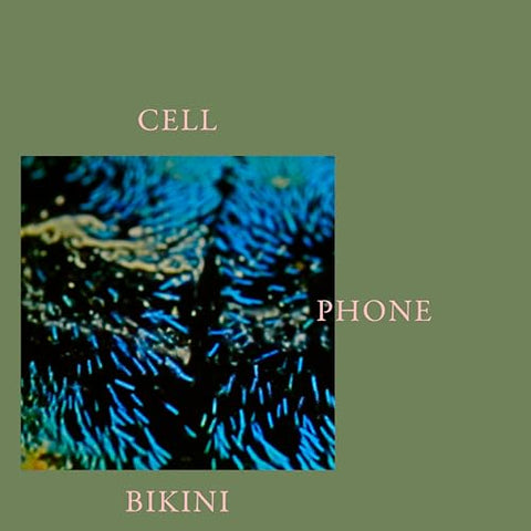 Omar Rodríguez-López - Cell Phone Bikini ((Vinyl))