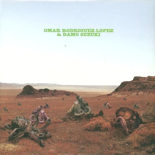 Omar Rodríguez-López & Damo Suzuki - Please Heat This Eventually ((Vinyl))