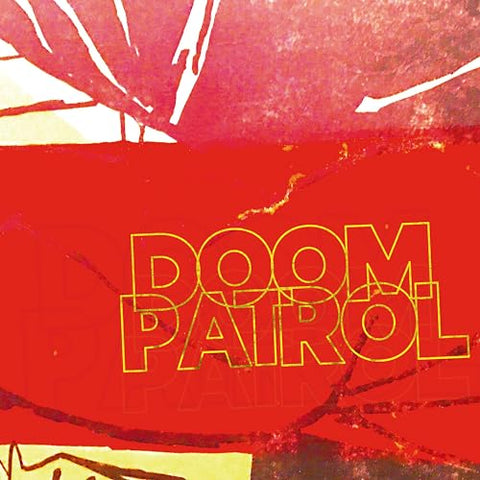Omar Rodríguez-López - Doom Patrol ((Vinyl))