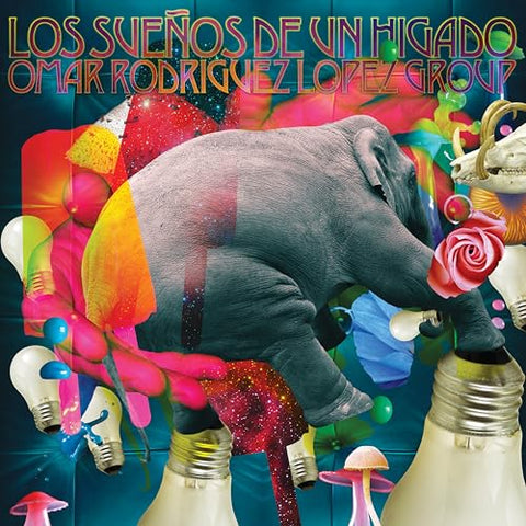 Omar Rodríguez-López Group - Los Sueños De Un Hígado ((Vinyl))