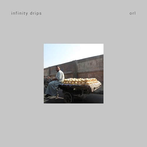 Omar Rodríguez-López - Infinity Drips ((Vinyl))