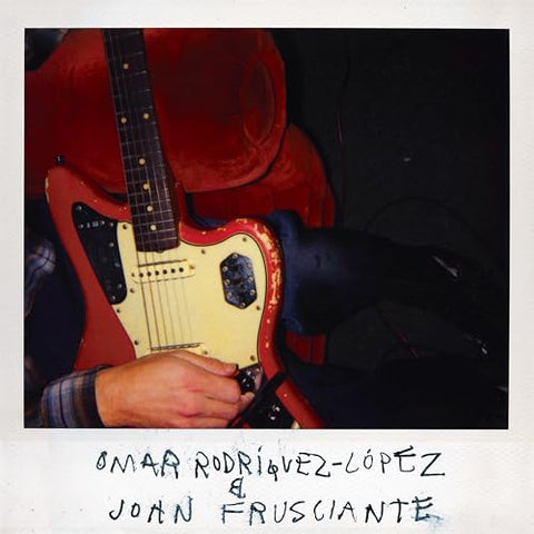 Omar Rodríguez-López & John Frusciante - Omar Rodríguez-López & John Frusciante ((Vinyl))