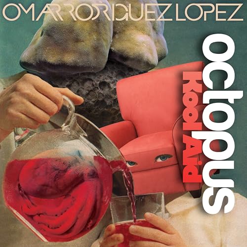 Omar Rodríguez-López - Octopus Kool Aid ((Vinyl))