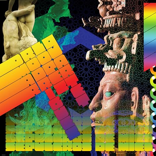 Omar Rodríguez-López Quartet - Sepulcros De Miel ((Vinyl))