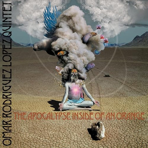 Omar Rodríguez-López Quintet - The Apocalypse Inside Of An Orange ((Vinyl))