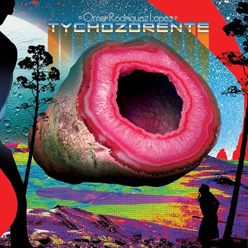 Omar Rodríguez-López - Tychozorente ((Vinyl))