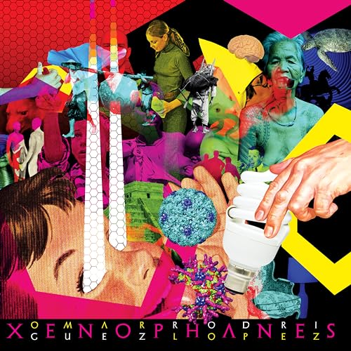 Omar Rodríguez-López - Xenophanes ((Vinyl))