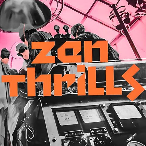 Omar Rodríguez-López - Zen Thrills ((Vinyl))