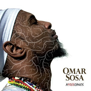 Omar Sosa - Afreecanos ((CD))