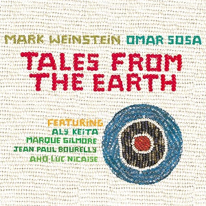Omar Sosa - Tales From The Earth ((CD))