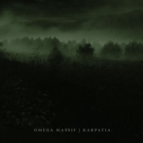 Omega Massif - Karpatia ((CD))