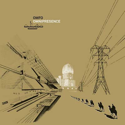 OMFO - Omnipresence ((CD))