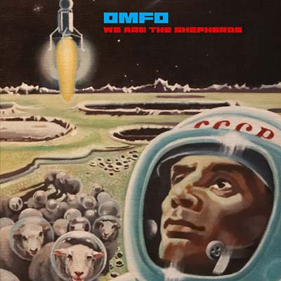 OMFO - We Are The Shepherds ((CD))