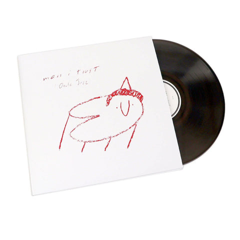 Men I Trust - Oncle Jazz (Black Ice Colored Vinyl | 2LP) ((Vinyl))