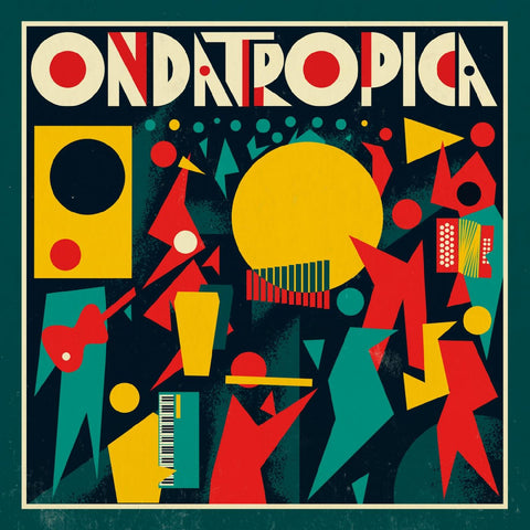 Ondatropica - Ondatropica ((Vinyl))