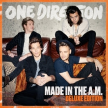 One Direction - Made In The A.M. (Deluxe Edition, Bonus Tracks) [Import] ((CD))