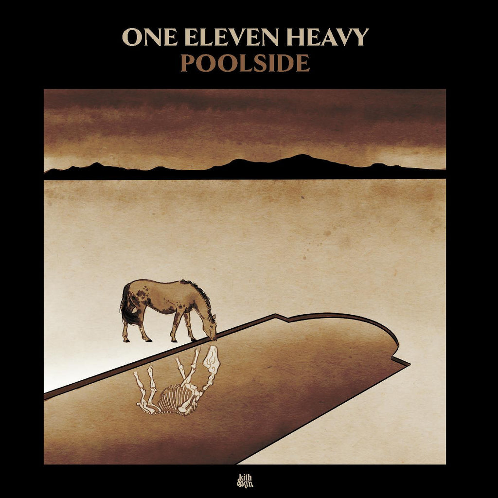 One Eleven Heavy - Poolside ((CD))