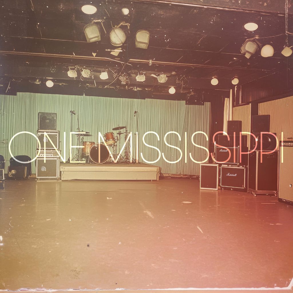 One Mississippi - One Mississippi ((Vinyl))