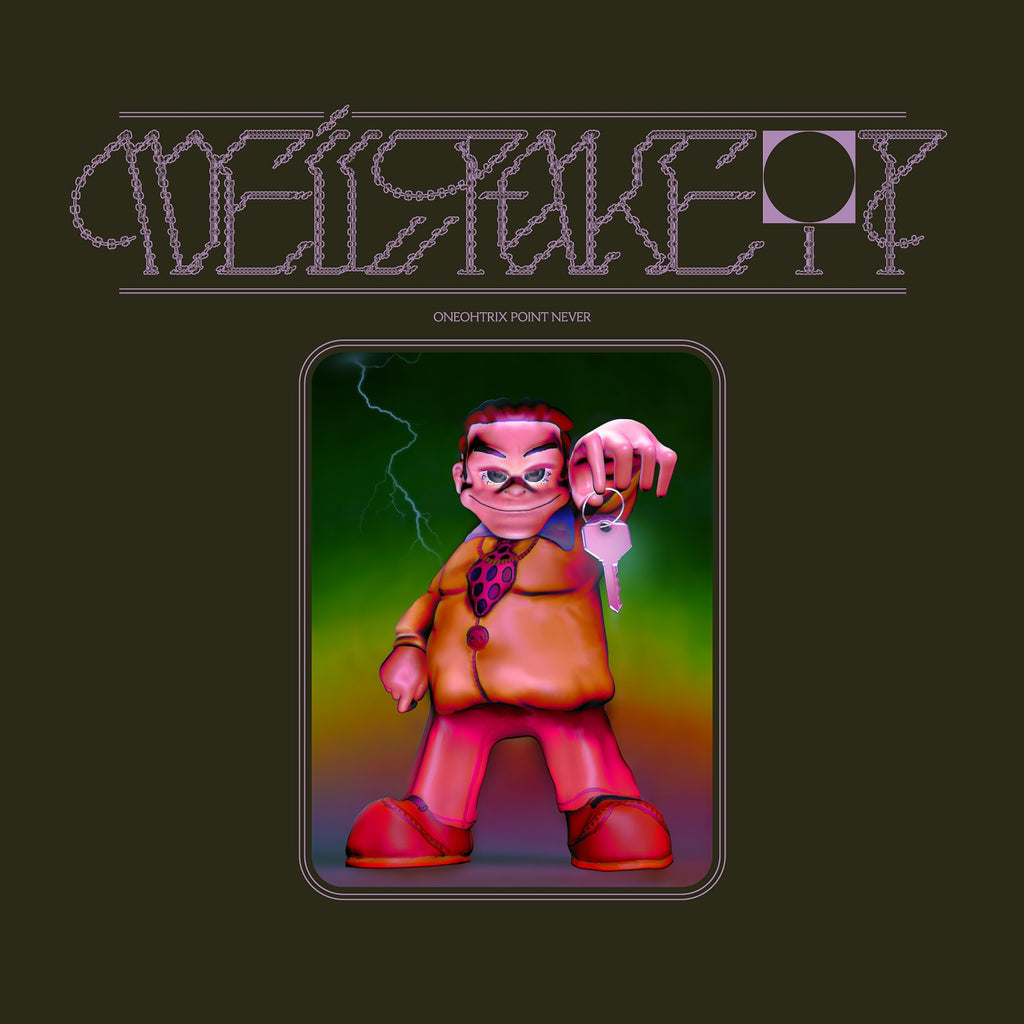 Oneohtrix Point Never - We'll Take It ((Vinyl))