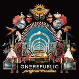 Onerepublic - Artificial Paradise (Colored Vinyl, Gold) ((Vinyl))