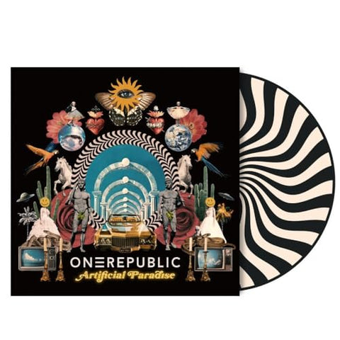 Onerepublic - Artificial Paradise ((CD))