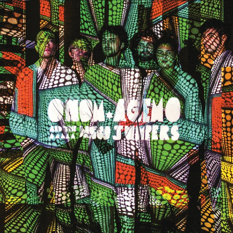 ONOM AGEMO & THE DISCO JUMPERS - Magic Polaroid ((CD))