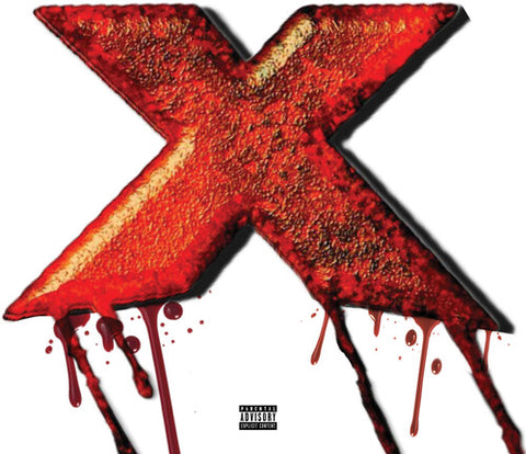 Onyx - Blood On Da X [Explicit Content] (Red & White Splatter Vinyl) ((Vinyl))