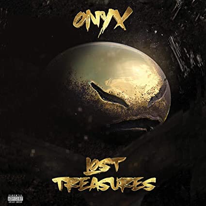 Onyx - Lost Treasures [Explicit Content] (Gold Vinyl) ((Vinyl))