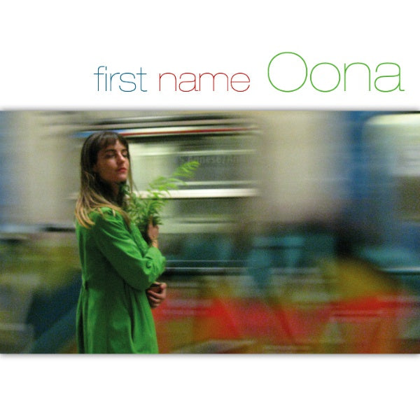 OONA REA - First Name Oona ((CD))