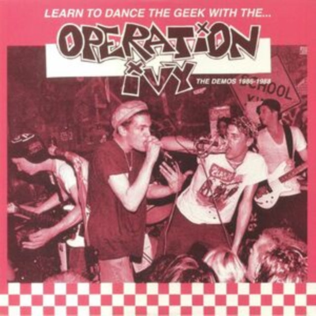 Operation Ivy - Learn to Dance the Geek With... The Demos 1986-1988 [Import] ((Vinyl))