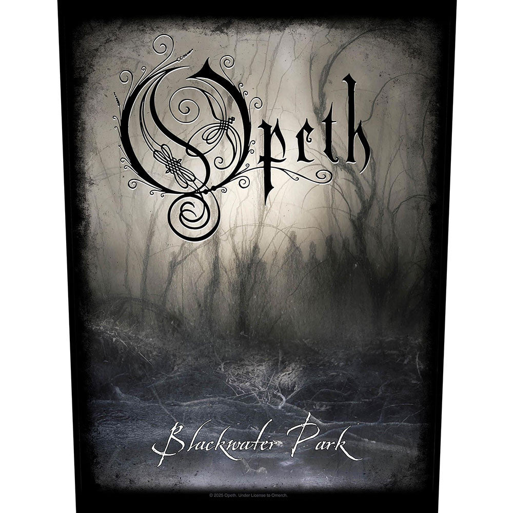 Opeth - Blackwater Park Back Patch ((Apparel))