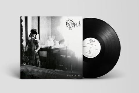 OPETH - DAMNATION (20TH ANNIVERSARY EDITION) ((Vinyl))