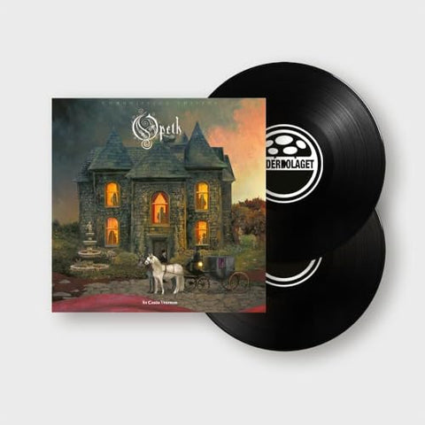 Opeth - In Cauda Venenum (Connoisseur Edition) [English version - remastered black 2LP in gatefold] ((Vinyl))
