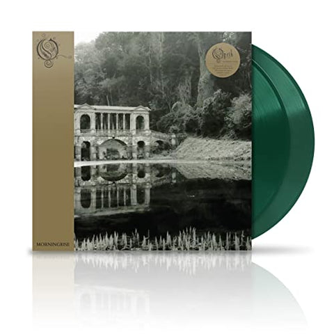 OPETH - MORNINGRISE - GREEN ((Vinyl))