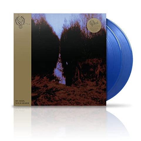 OPETH - MY ARMS YOUR HEARSE - BLUE ((Vinyl))