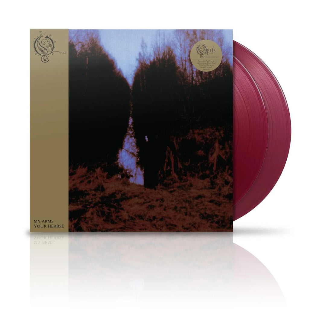 Opeth - My Arms Your Hearse - Violet ((Vinyl))