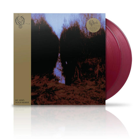 Opeth - My Arms Your Hearse - Violet ((Vinyl))