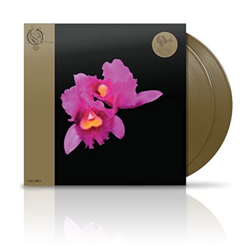 OPETH - ORCHID - GOLD ((Vinyl))
