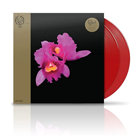 OPETH - ORCHID - RED ((Vinyl))