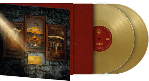 Opeth - Pale Communion (Limited Edition, 180-Gram Gold Colored Vinyl) [Import] (2 Lp's) ((Vinyl))