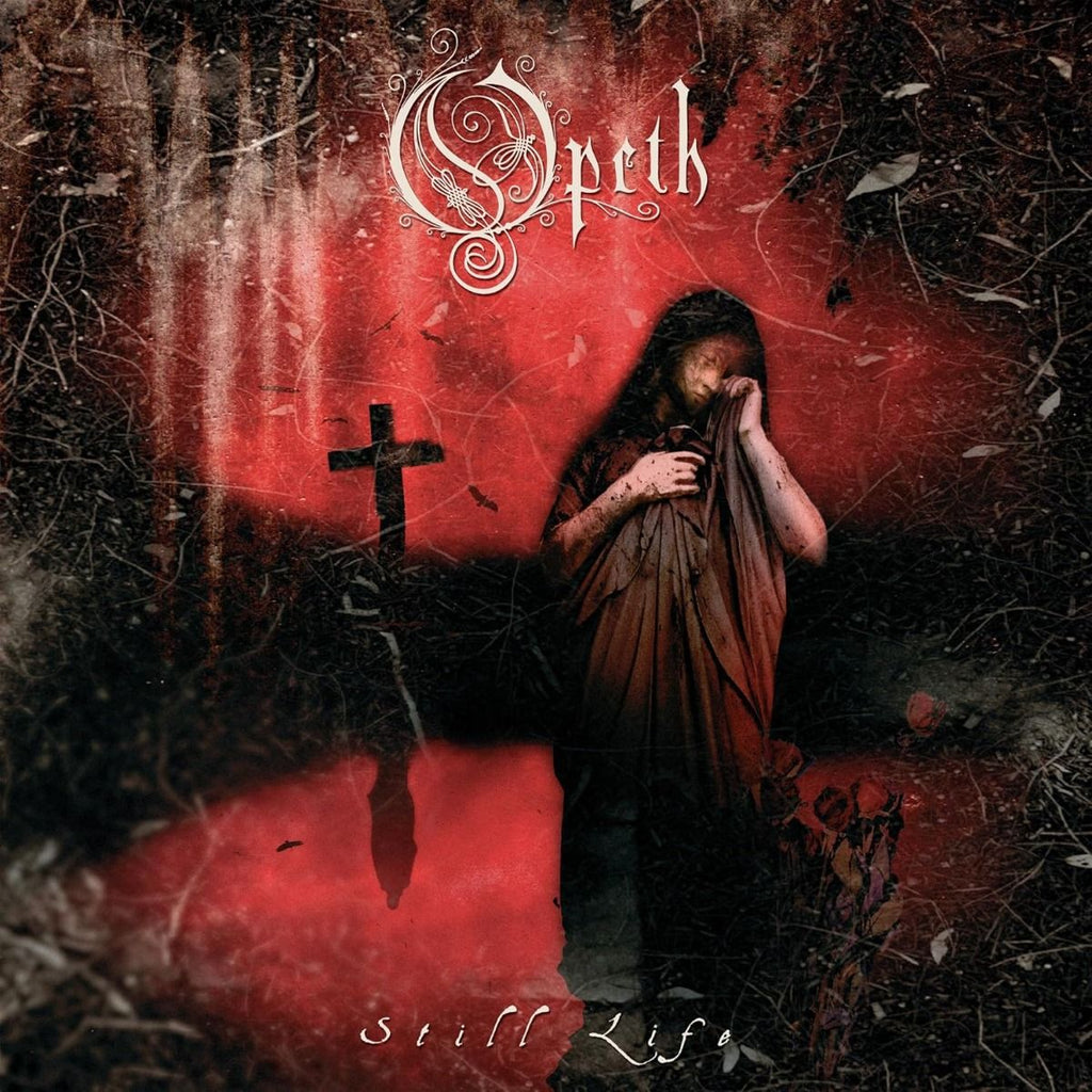 Opeth - Still Life (Anniversary Edition, Splatter Colored Vinyl) (2 Lp's) ((Vinyl))