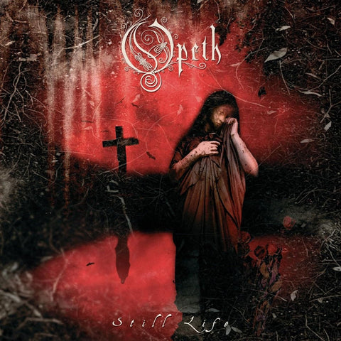 Opeth - Still Life (Anniversary Edition, Splatter Colored Vinyl) (2 Lp's) ((Vinyl))