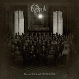 Opeth - The Last Will And Testament (Clear Cassette w/clear lining) ((Cassette))