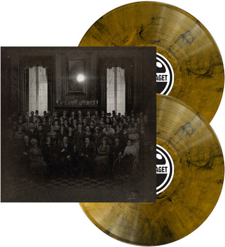 Opeth - The Last Will And Testament (Limited Edition, "Eastern Amber Wave" Colored Vinyl) (2 Lp's) ((Vinyl))