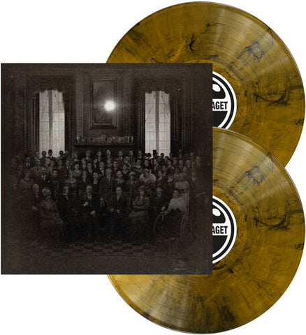 Opeth - The Last Will And Testament (Limited Edition, "Eastern Amber Wave" Colored Vinyl) (2 Lp's) ((Vinyl))