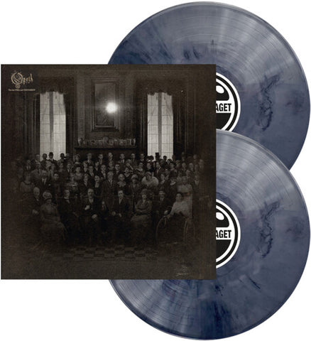 Opeth - The Last Will And Testament (Limited Edition, "Northern Indigo" Colored Vinyl) (2 Lp's) ((Vinyl))