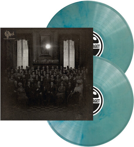 Opeth - The Last Will And Testament (Limited Edition, "Western Sky Blue" Colored Vinyl) (2 Lp's) ((Vinyl))
