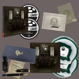 Opeth - The Last Will And Testament (White & Dark Green Corona Vinyl + CD+Blu-ray Boxset) ((Vinyl))