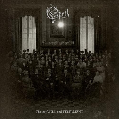 Opeth - The Last Will And Testament ((CD))