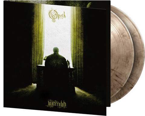 Opeth - Watershed - Limited Gatefold 180-Gram Silver & Black Marble Colored Vinyl With Poster [Import] ((Vinyl))